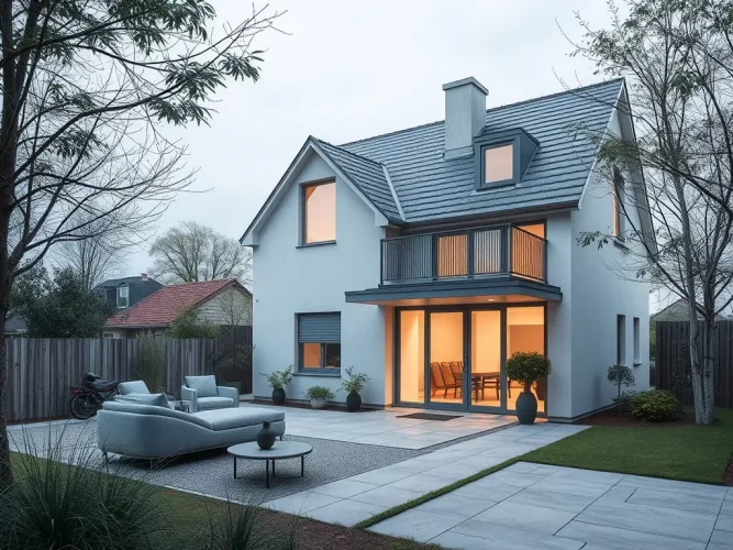 Rénovation maison à Lyon 1 69001 