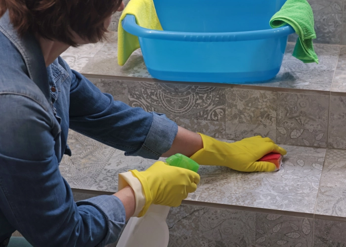 Nettoyage des parties communes d'immeubles à Lyon 2 69002 pour syndic et particuliers