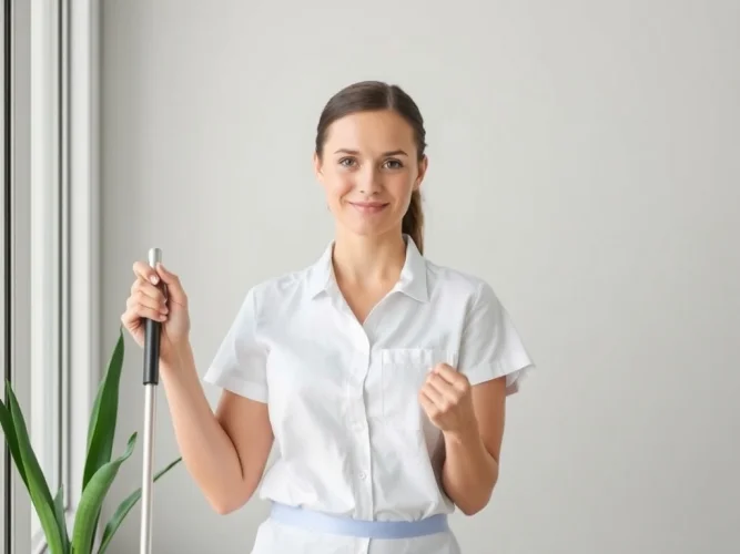 Nettoyage de bureaux à Lyon 1 69001