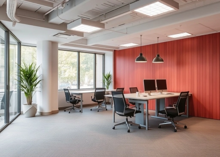 Nettoyage de bureaux à Lyon 5 69005