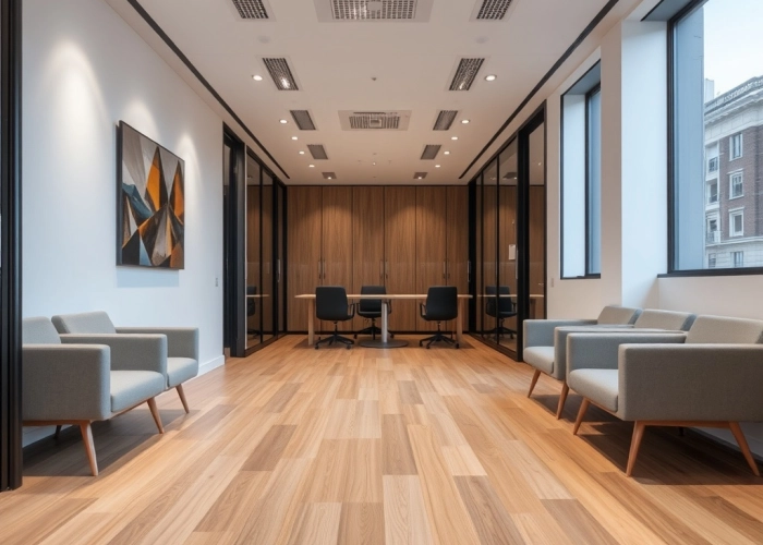 Nettoyage de bureaux à Lyon 6 69006