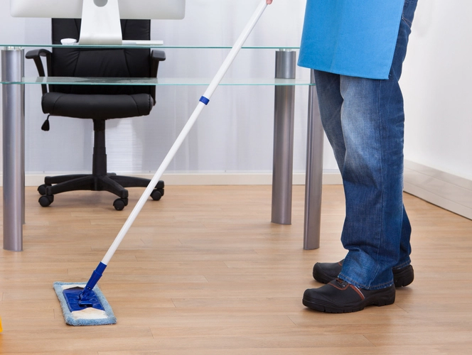 Nettoyage professionnel de bureaux et locaux d’entreprises à Lyon 4 (69004)