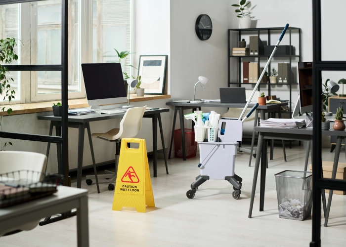 Entreprise de nettoyage de bureaux à Lyon 2 (69002) – Prestations sur mesure