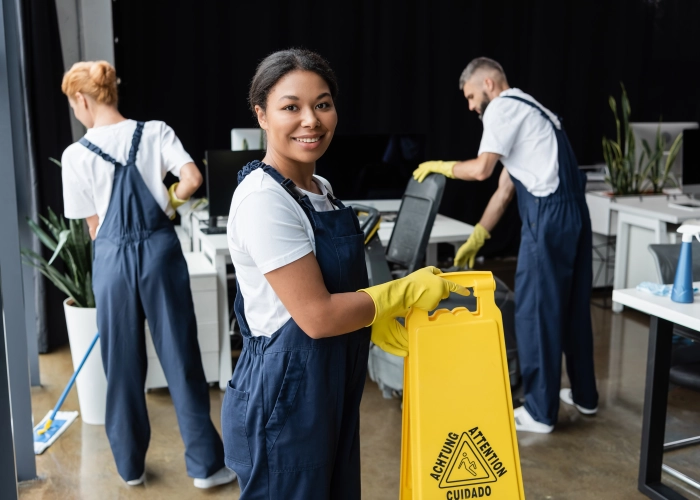 Entreprise de nettoyage de bureaux à Lyon 3 (69003) – Prestations sur mesure