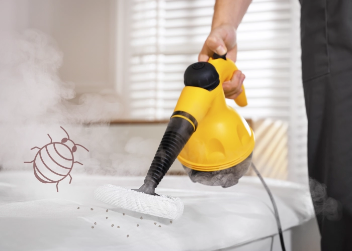 Débarrasser des punaises de lit à Lyon 2 – Service professionnel 69002 Rhône